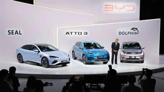 Νέος Ελιγμός της BYD – Δίνει Έμφαση στην Τουρκία Έναντι της Ουγγαρίας